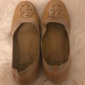 Tory Burch Caroline Ballet Flats